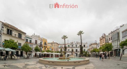 Apartamento Duplex Convento Barrameda