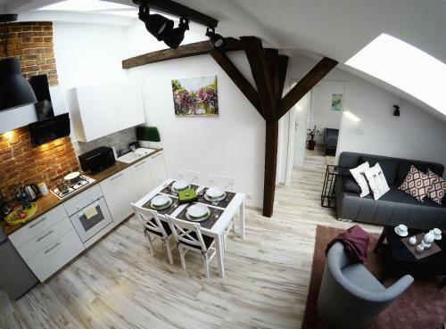 Apartament Krakowski Gimo