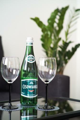 Apartamento Vistula Riverbank Apt, Krakow
