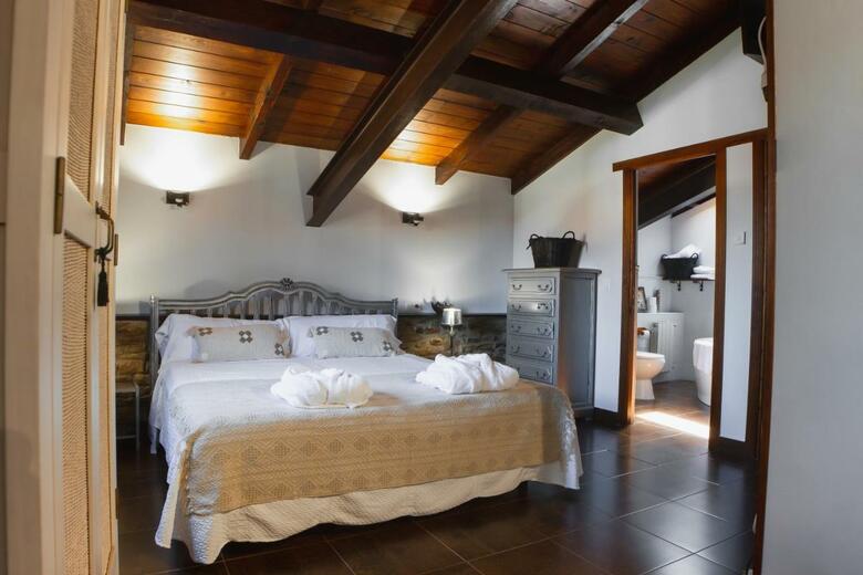 Hotel La Posada De Oj�bar R�stica
