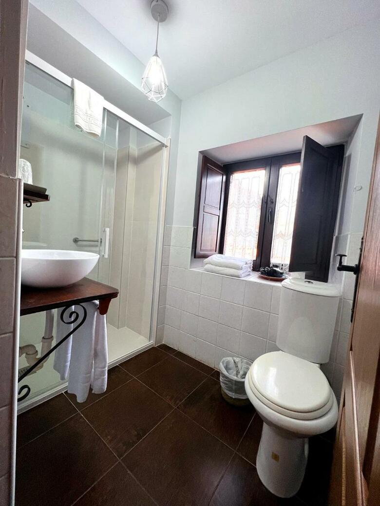 Hotel La Posada De Oj�bar R�stica