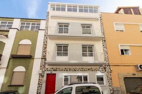Moderno Apartamento En Santa Cruz