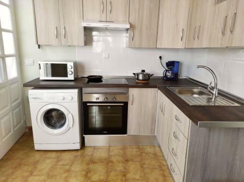 Apartamentos Carrillo I