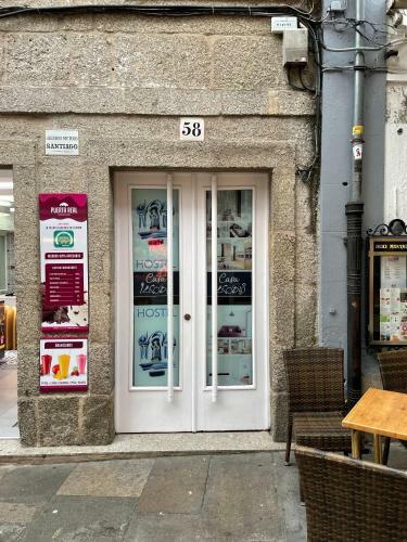 Hostal Pensi�n Iacobus Suites
