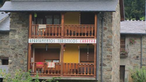 Apartamentos Tur�sticos Cabrera