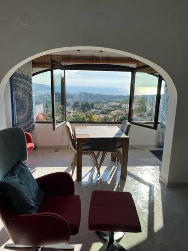 Casa Moya Moraira - Villa Met Zeezicht