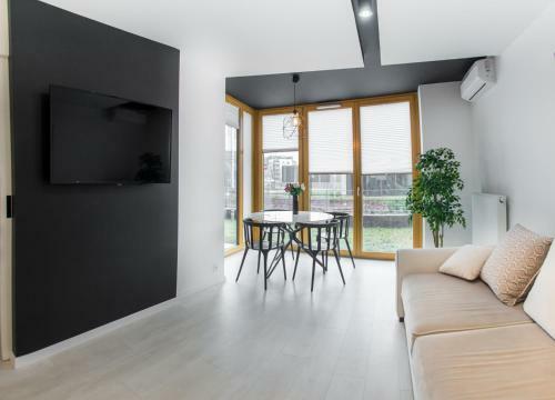 Boulevard Apartment Cracow