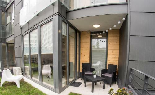 Boulevard Apartment Cracow