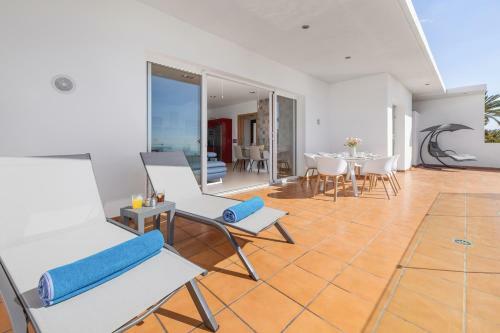 Villa Suite Isabela