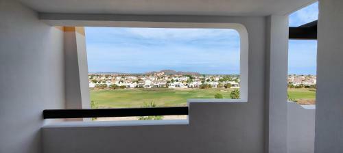 Luxury Golf View Apartment In Costa Calida Spain