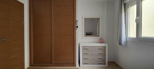 Luxury Golf View Apartment In Costa Calida Spain