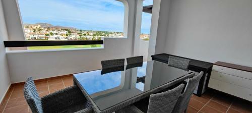Luxury Golf View Apartment In Costa Calida Spain