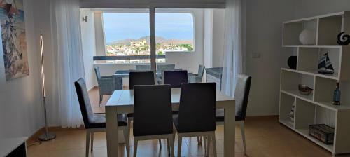 Luxury Golf View Apartment In Costa Calida Spain