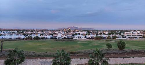 Luxury Golf View Apartment In Costa Calida Spain