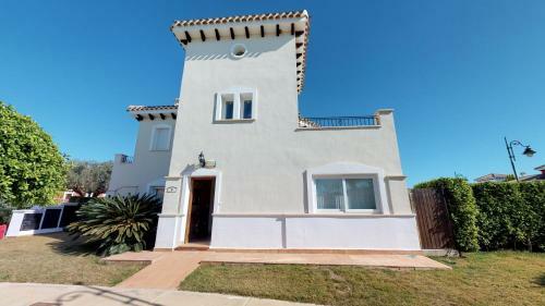 Villa Madrono - A Murcia Holiday Rentals Property