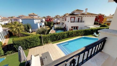 Villa Madrono - A Murcia Holiday Rentals Property