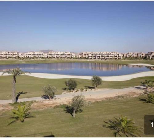 Superb Modern 1 Bed Apartment. Mar Menor Golf Resort