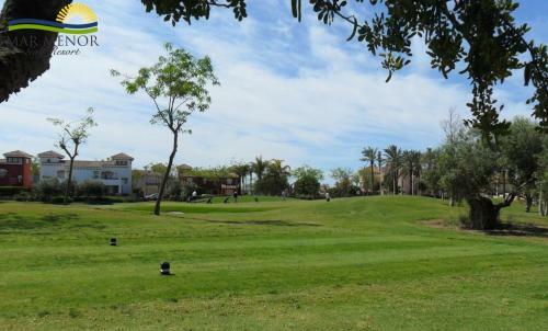Apartamento Luxury Golf Resort By Mm