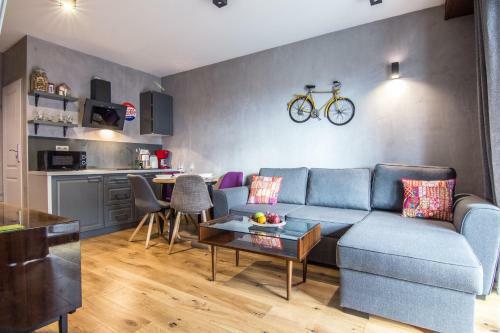 Apartamenty Kazimierz Loft Cracow
