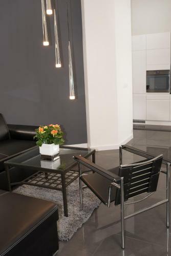Art Room Boutique Apartment