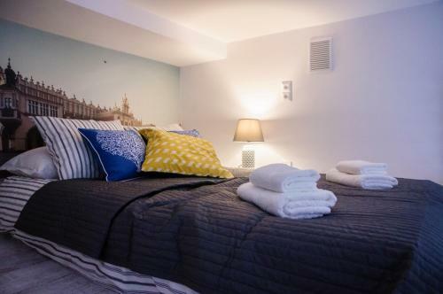 Bedrouse Jacuzzi Apartment Starowislna - Old Town