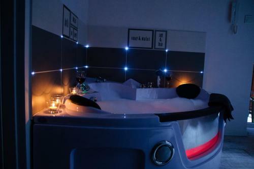 Bedrouse Jacuzzi Apartment Starowislna - Old Town