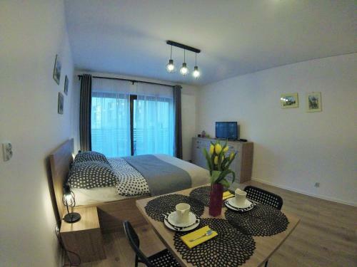 Polka Dot Cracow Apartament