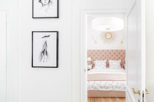 Apartament Golden Place