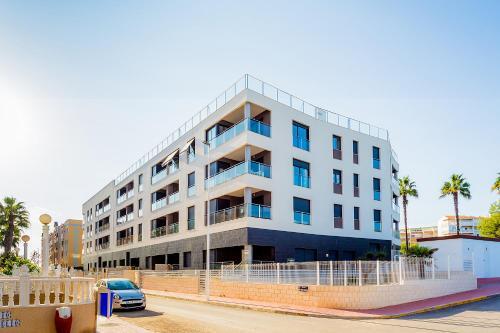 Apartamento Pinada Beach 3