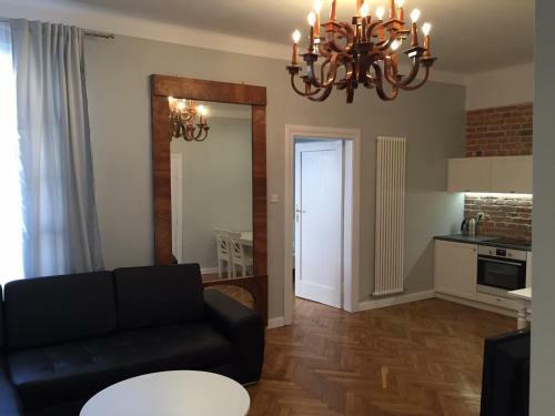 Florianska Deluxe Apartments With Air Condition