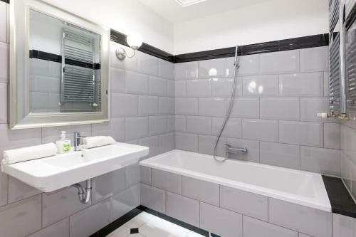 Florianska Deluxe Apartments With Air Condition