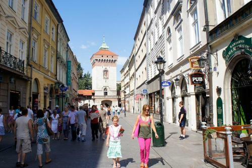 Florianska Deluxe Apartments With Air Condition
