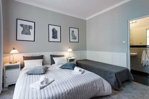 Florianska Deluxe Apartments With Air Condition