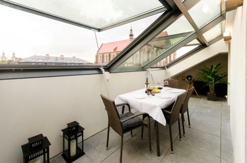 Apartamento Central Penthouse With Terrace