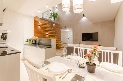 Apartamento Central Penthouse With Terrace