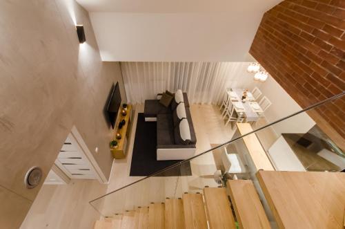 Apartamento Central Penthouse With Terrace