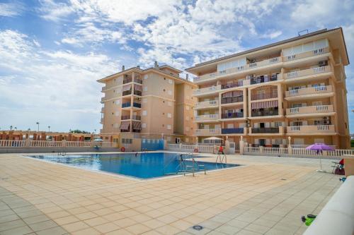 Apartment Sunny La Mata (Vi�amar Vii)