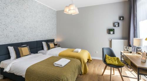 Vistula Boutique Exclusive Apartments