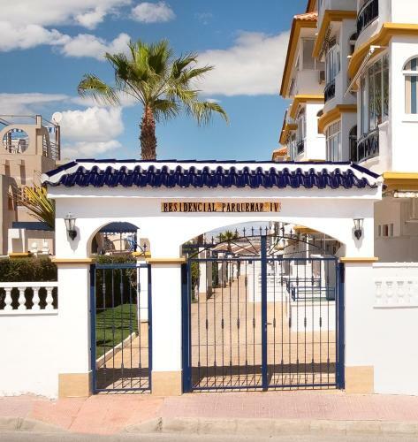 Apartamentos Lighthouse Parquemar