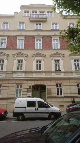 Apartamenty Krak�w Aria?ska