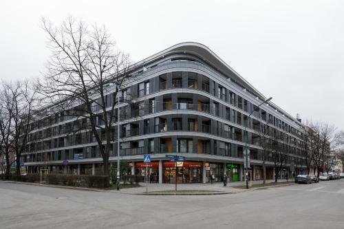 Krakow Central Apartment