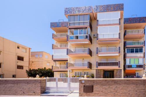 Playa La Mata - Apartamento "limonka"