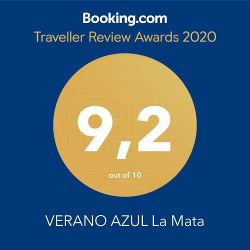 Apartament "verano Azul" La Mata