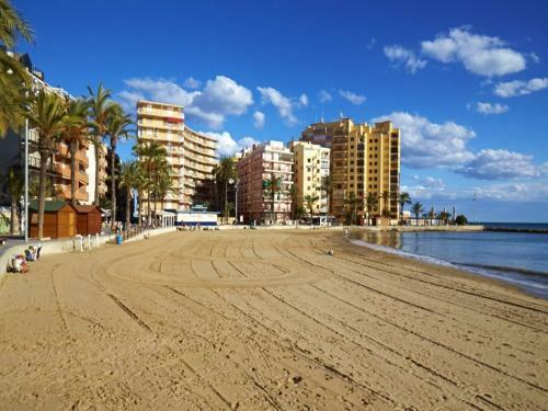 Apartment La Mata