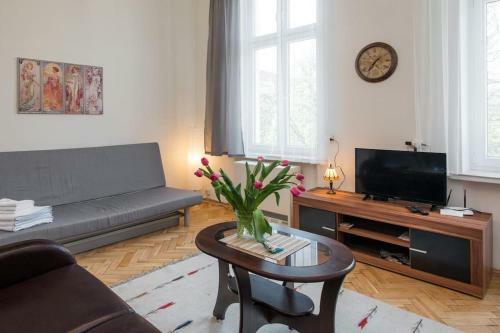 Apartament Gertrudy Belle