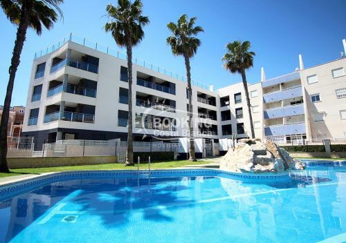 Apartamento Al045 Pinada Beach III La Mata