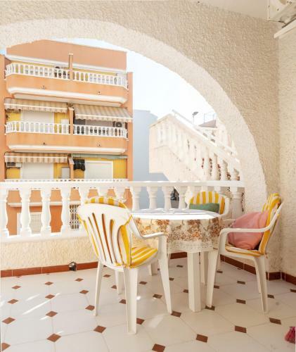 Apartamento La Mata Beach Resort