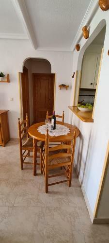 Apartamento Sofia La Mata
