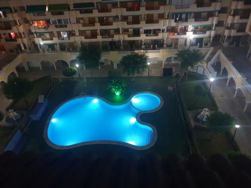 Apartamento Blue Beach La Mata