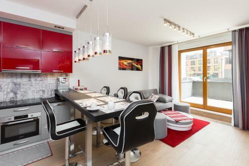 Lubicz Apartments